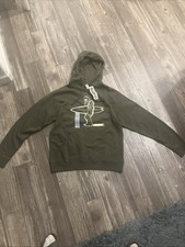 Chewbacca Surf Green Hoodie