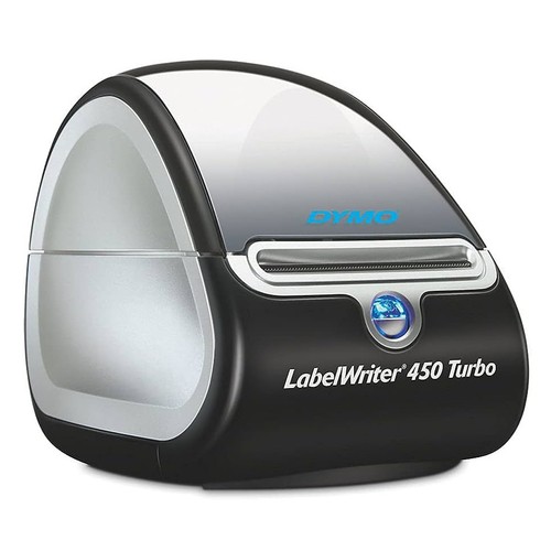 Dymo label writer 450 turbo - label,
