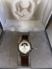 Eberhard & Co. Donna - Orologio Vintage con Fasi Lunari