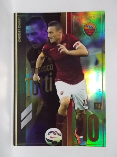 Inserto panini football league - football,