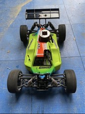TLR 8IGHT 1:8 Nitro 4WD