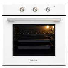 Forno incasso larel bianco - incasso,