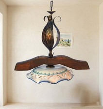 LAMPADARIO INGRESSO A 1 LUCE