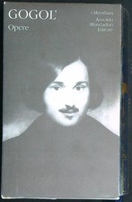 OPERE I. SUPPLEMENTO A PANORAMA GOGOL MONDADORI 2006 I MERIDIANI COLLEZIONE