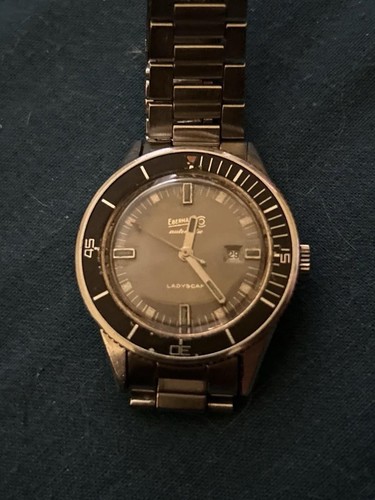 Eberhard ladyscaf - &,