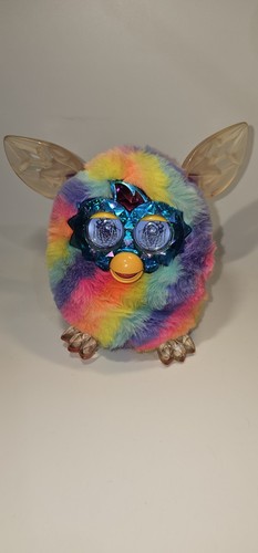 Furby boom crystal - furby,