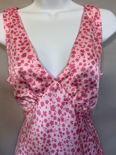 Abito slip raso stile y2k - abito,