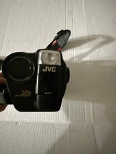 Videocamera VHS compatta JVC