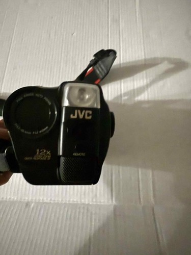 Videocamera vhs compatta jvc - vhs,