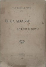 BOCCADASSE ANTICO E NOVO -