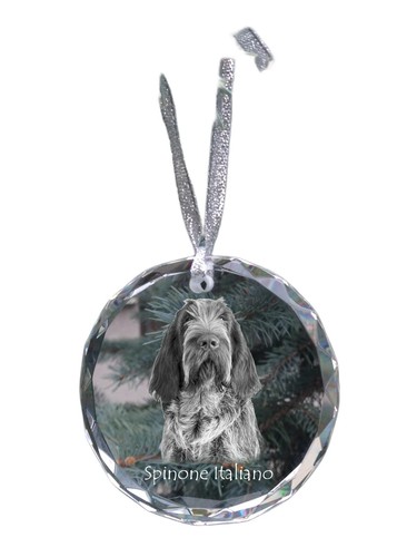 Spinone italiano medaglia - , di