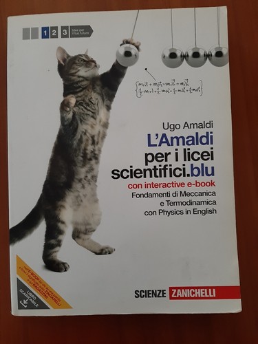 Amaldi per licei - l'amaldi, i