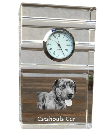 Orologio catahoula leopard - orologio, dog