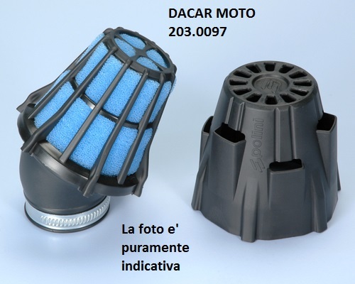 203 0097 filtro aria - 203.0097, polini
