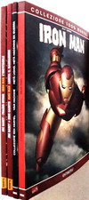 IRON MAN vol.1/4 completa -