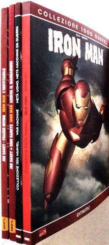 Iron man vol - iron,