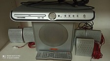Home theatre sunstech - home,