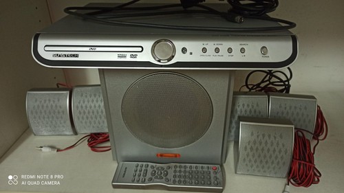 Home theatre sunstech con - home,