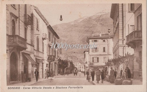 Sondrio corso vittorio - -,