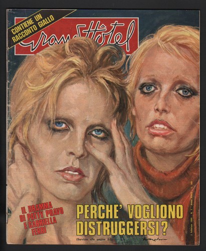 Grand hotel 1980 - patty, pravo
