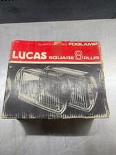 COPPIA FARI FENDINEBBIA