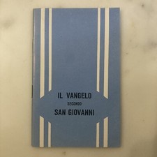 IL VANGELO secondo SAN