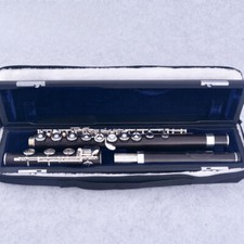 Flauto in ebano 17 fori foro