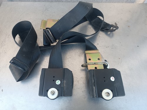 Coppia cinture sicurezza - coppia,