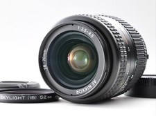 Nikon AF NIKKOR 28-70mm F/3.5-4.5 obiettivo zoom messa a fuoco automatica quasi come nuovo con filtro Giappone
