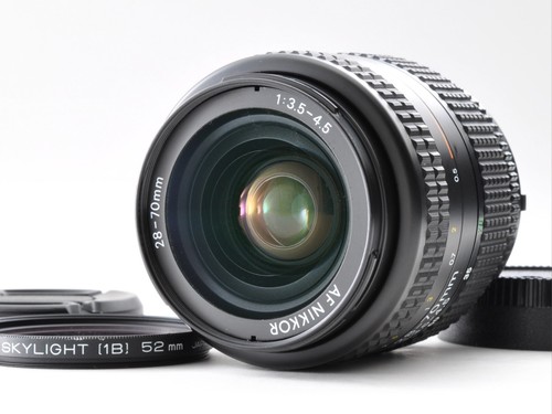 Nikon nikkor 70mm - nikon, 28-70mm