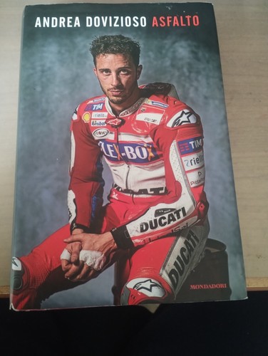 Andrea dovizioso asfalto - dovizioso,