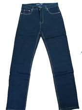 Mastino Jeans uomo  BLU SCURO taglie forti pantalone tessuto autunno inverno
