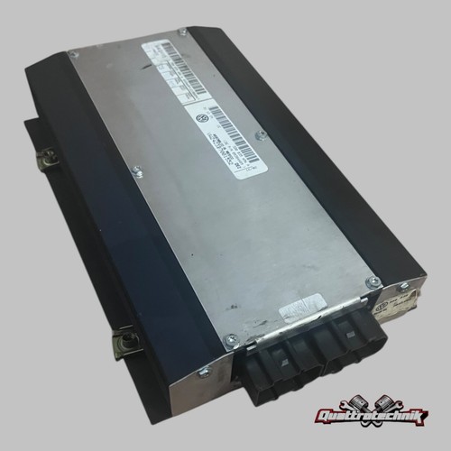 Amplificatore impianto audio