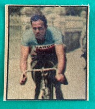 RIMOLDI Ciclismo - Figurina Didasco 1950