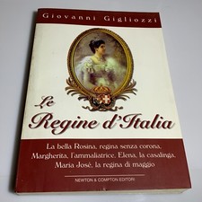 Le regine d'Italia. Giovanni
