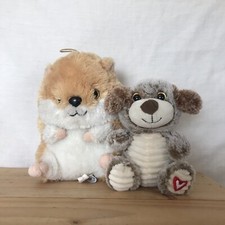Peluche criceto belly - belly, buddies