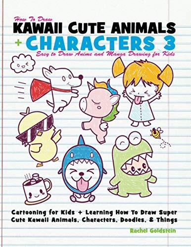 How draw kawaii cute - draw,