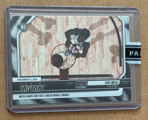 2024 panini instant 100 - instant, #100