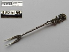 Limoni Forchetta di Servizio