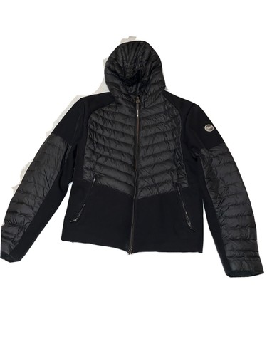Giacca piumino colmar nero - giacca/piumino,