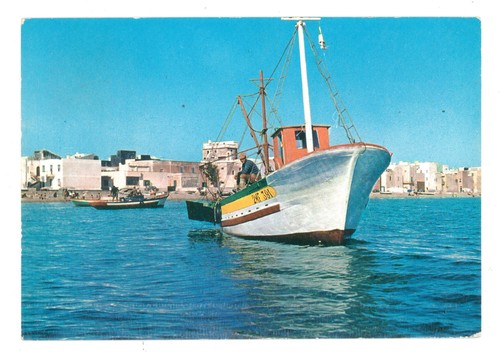 Margherita savoia pesca - savoia,