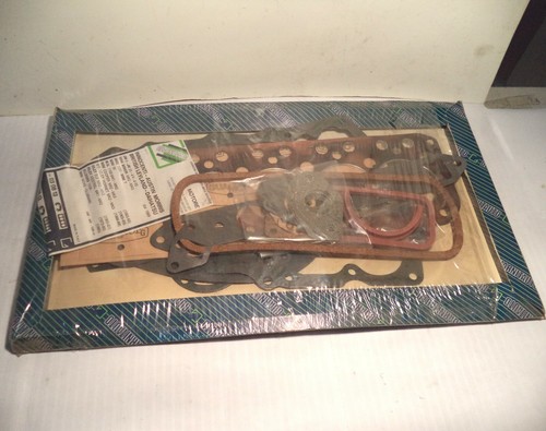 Serie motore con - serie,