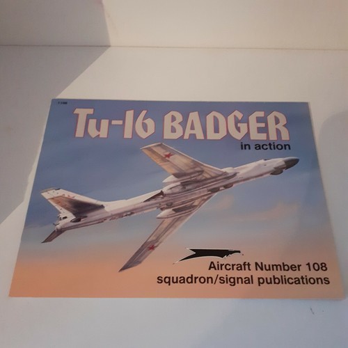 Tupolev badger libro - tupolev, tu-16