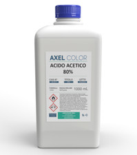 Acido Acetico 80%