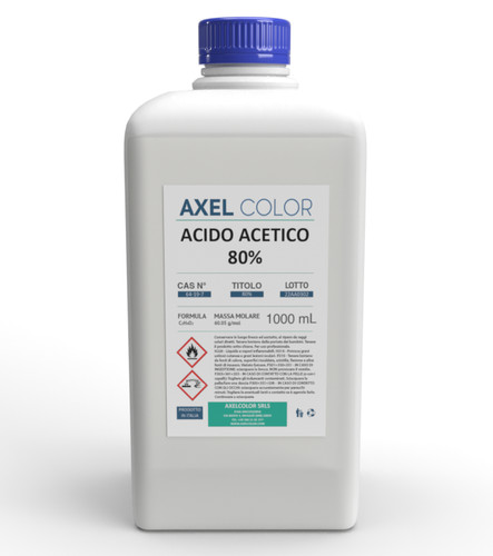 Acido acetico - acido,