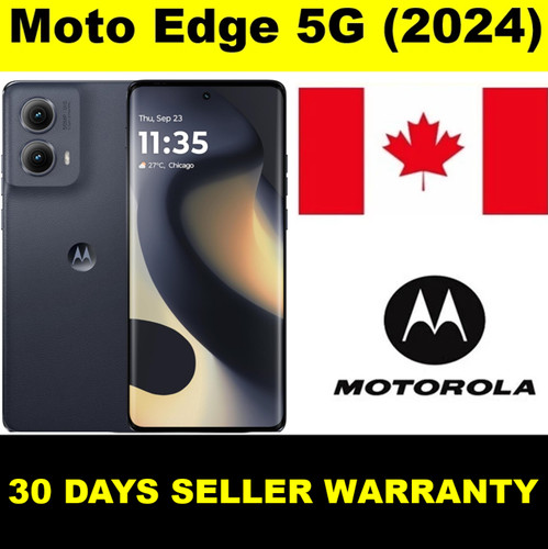 Motorola edge - motorola, (2024)