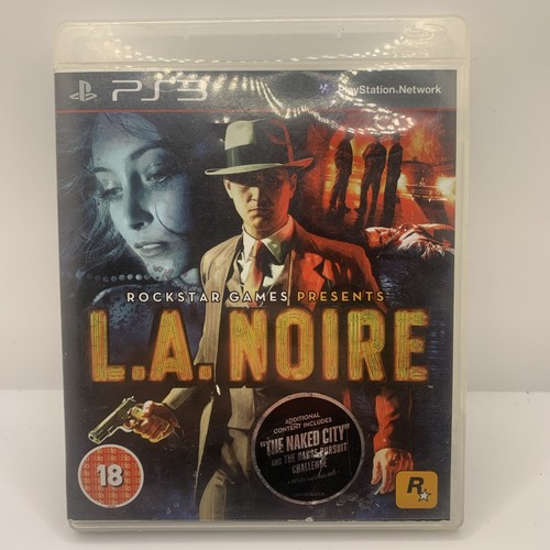 Noire - , (ps3)