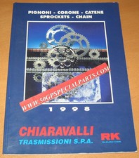 CHIARAVALLI CATALOGO CORONE