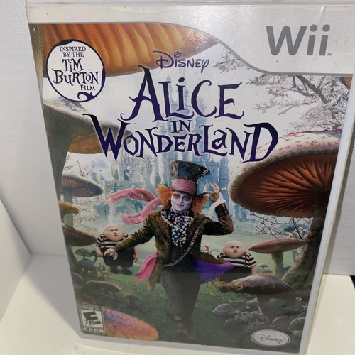 Alice nel paese delle - nel,