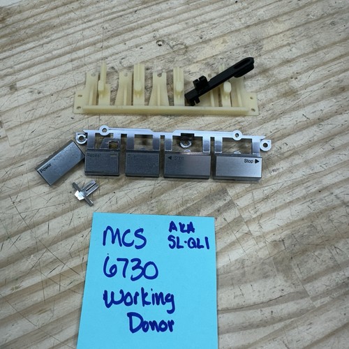 Ricambi technics ql1 - technics, mcs